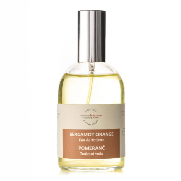 Toaletná voda pomaranč 100ml
